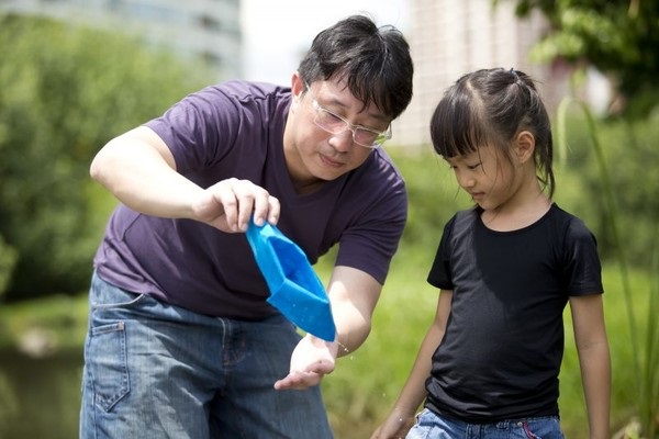 Dạy kỹ năng sống cho con của người Nhật