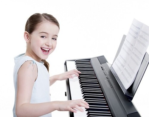 Trẻ có khả năng âm nhạc tốt sẽ có vân tay L4 cao