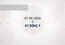 giao tiếp với người có vân tay AT theo sinh trắc học