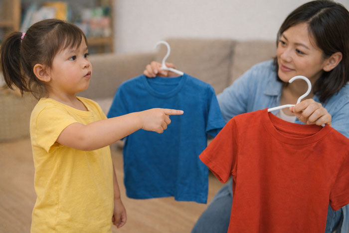 Minh họa trực tiếp phương pháp giao tiếp đúng