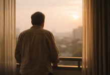 Lớn rồi con mới hiểu cha mẹ khi đứng một mình nhìn ra cửa sổ