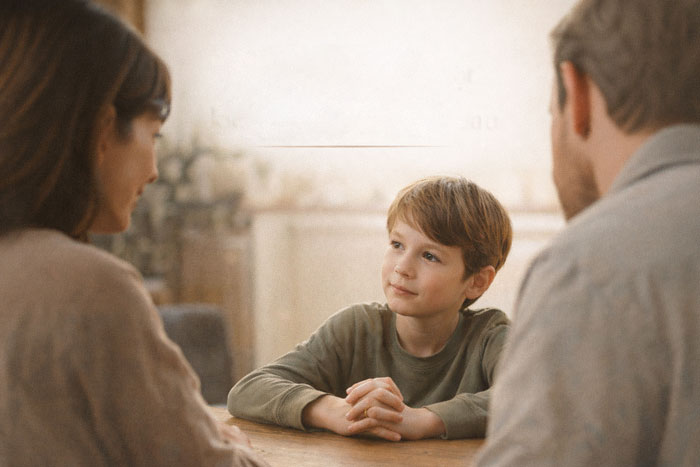 Mỗi đứa trẻ cần một kiểu nâng đỡ khác nhau từ cha mẹ để phát triển vững vàng