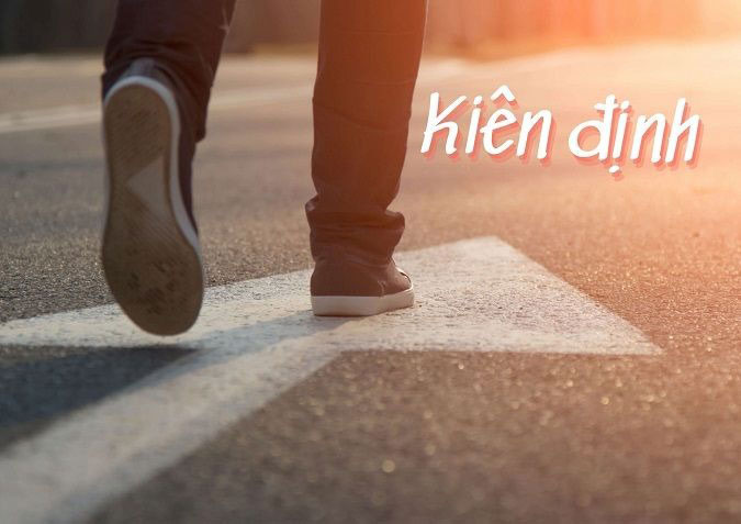 Bạn không cần phải hoàn hảo , bạn chỉ cần nhất quán với giá trị mình chọn
