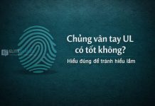Vân tay UL không tốt cũng không xấu, chỉ là phù hợp hay không phù hợp với môi trường phát triển