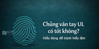 Vân tay UL không tốt cũng không xấu, chỉ là phù hợp hay không phù hợp với môi trường phát triển
