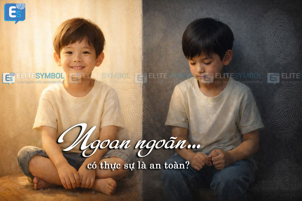 Đứa trẻ không bao giờ cãi lời – có thực sự ổn?