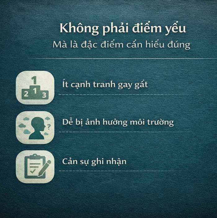 Vân tay UL không sinh ra để cạnh tranh mà để phát triển bền vững trong môi trường phù hợp