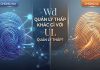 So sánh chủng vân tay Wd quản lý thấp và UL quản lý thấp trong sinh trắc vân tay