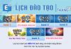 Lịch đào tạo Sinh Trắc Vân Tay Elite Symbol tháng 8/2026