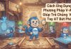 Phương pháp V-A-K giúp trẻ chủng vân tay AT Núi bứt phá học tập