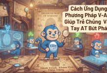 Cách Ứng Dụng Phương Pháp V-A-K Giúp Trẻ Chủng Vân Tay AT Bứt Phá Phương pháp V-A-K giúp trẻ chủng vân tay AT Núi bứt phá học tập