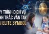 Quy trình dịch vụ sinh trắc vân tay chuyên nghiệp tại Elite Symbol