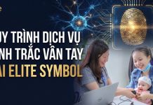 Quy trình dịch vụ sinh trắc vân tay chuyên nghiệp tại Elite Symbol