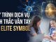 Quy trình dịch vụ sinh trắc vân tay chuyên nghiệp tại Elite Symbol