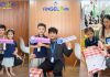 Sinh trắc vân tay Elite Symbol phối hợp cùng trường mầm non Angel Kids Quận 7