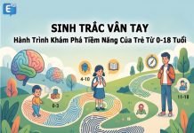 Sinh trắc vân tay và hành trình khám phá tiềm năng của trẻ từ 0-18 tuổi cùng Elite Symbol