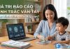 Giá trị báo cáo sinh trắc vân tay hỗ trợ mẹ thấu hiểu và nuôi dạy con